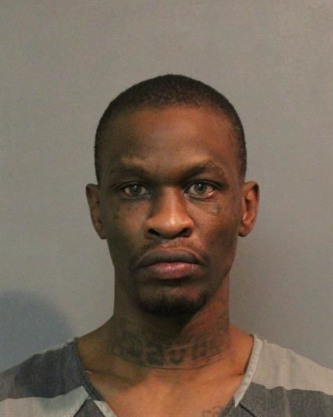 RECENTLY CAPTURED: Curtis Anthony Fields